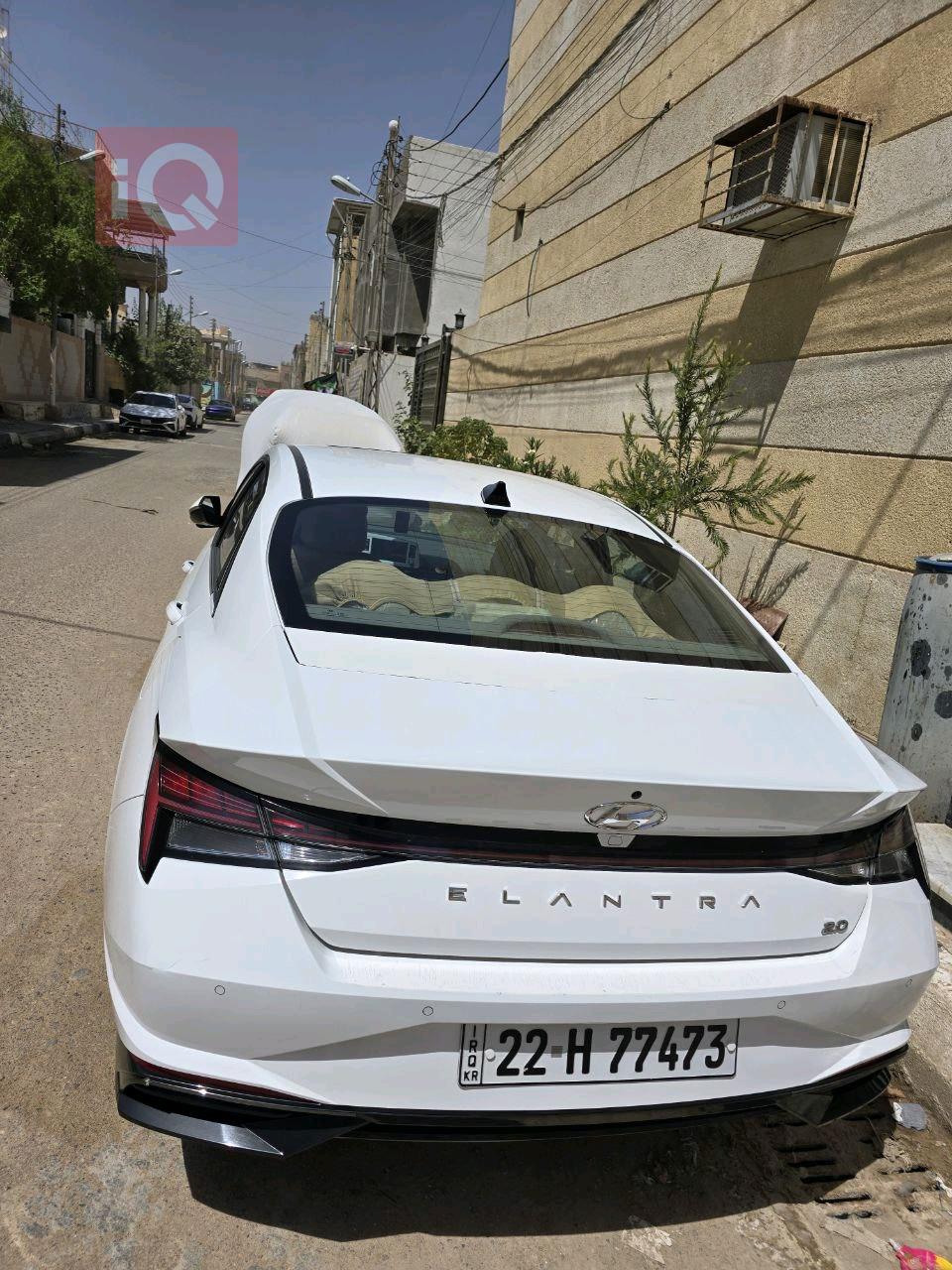 هيونداي النترا